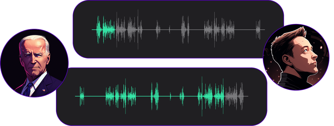 Voice.ai AI voice generator