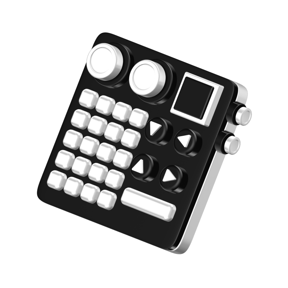 AI voices illustration