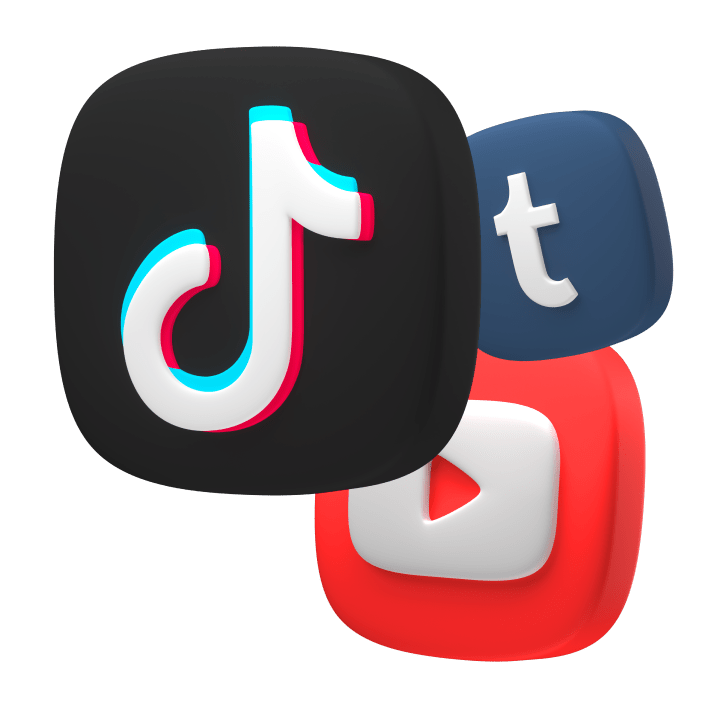 Voice.ai for social media