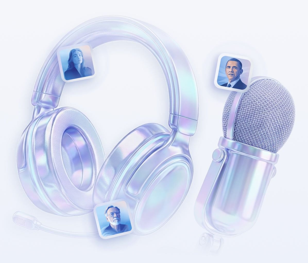 Voice.ai voice changer on Windows PC