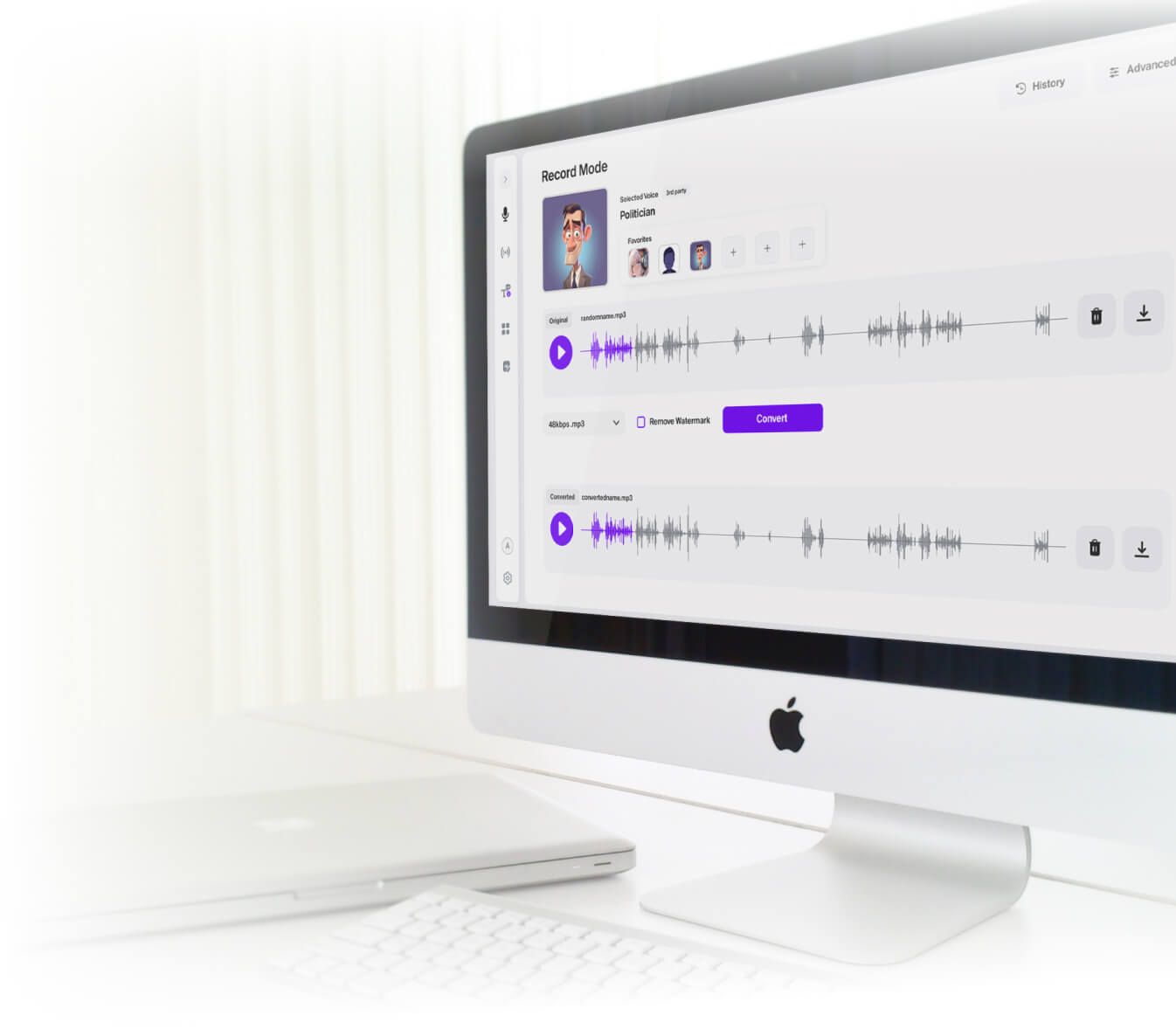 Free Voice Changer And Soundboard App For Mac OS Voice ai