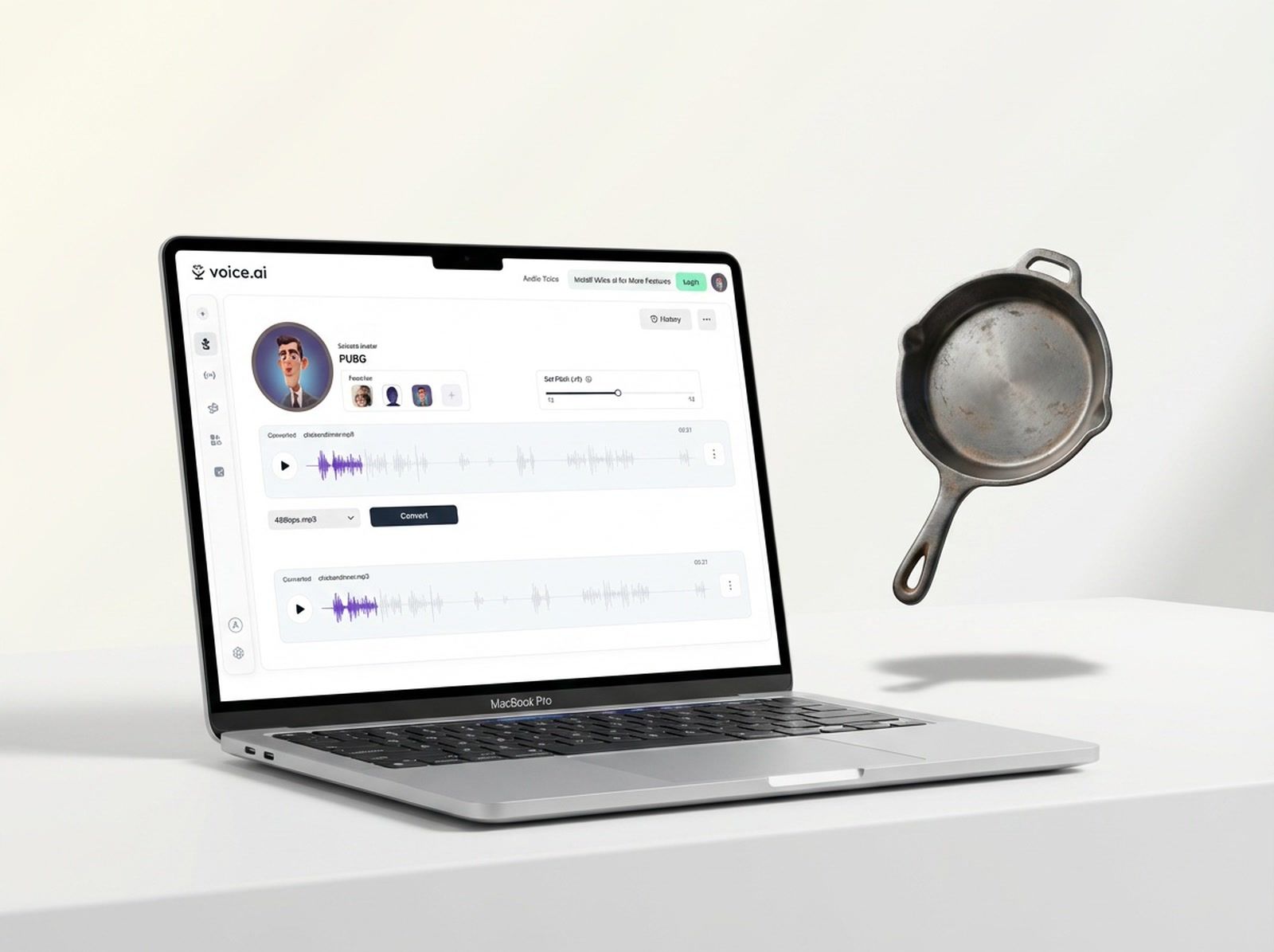 Voice.ai for PUBG