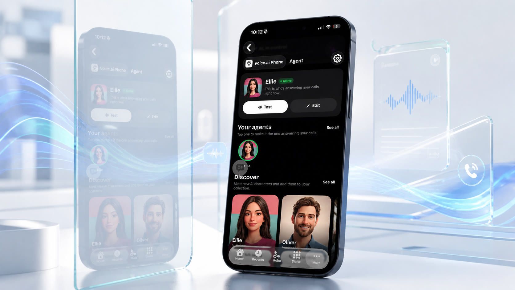Voice.ai Phone screening calls so you stay on your real conversations