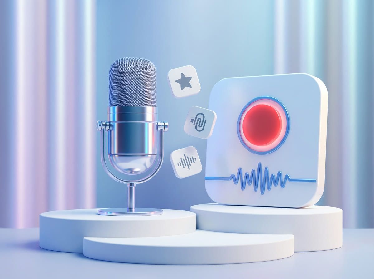 Recording and customising sounds in the Voice.ai soundboard