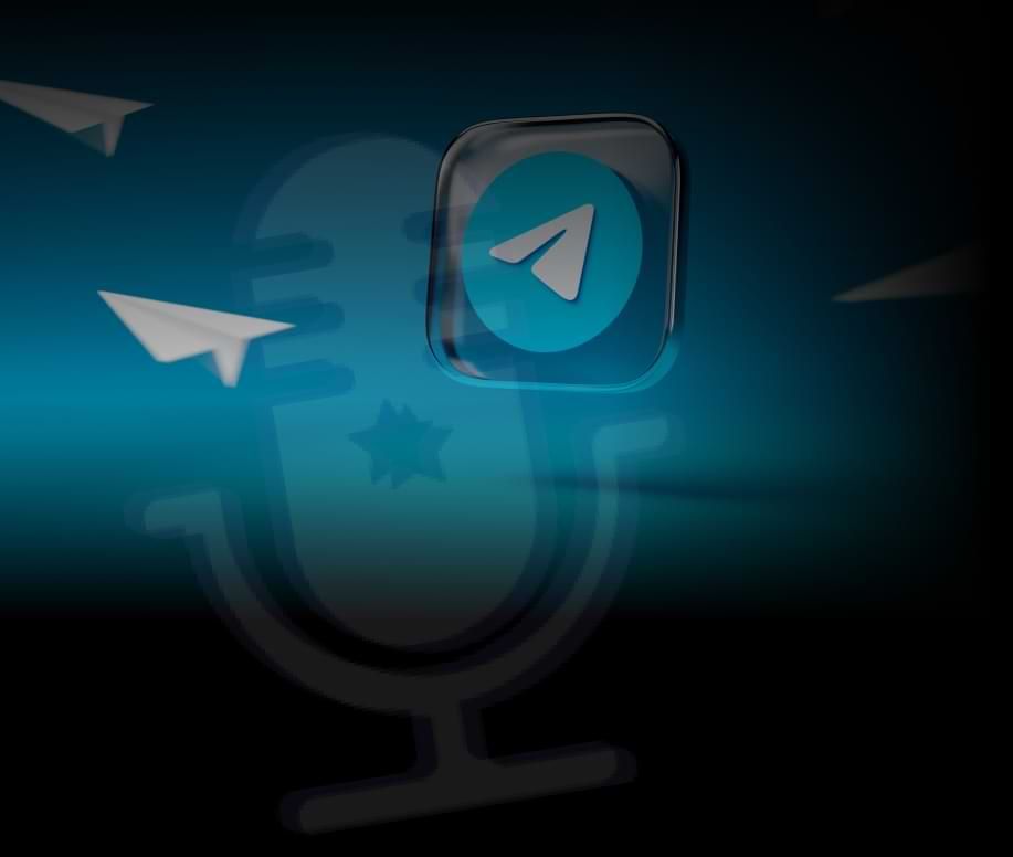 Create unforgettable Telegram moments
