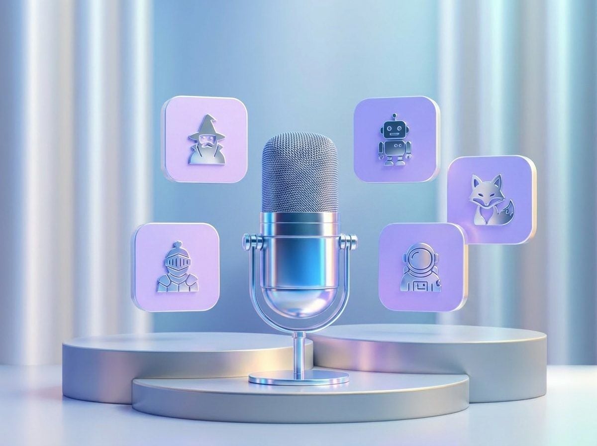 Voice.ai Voice Universe library