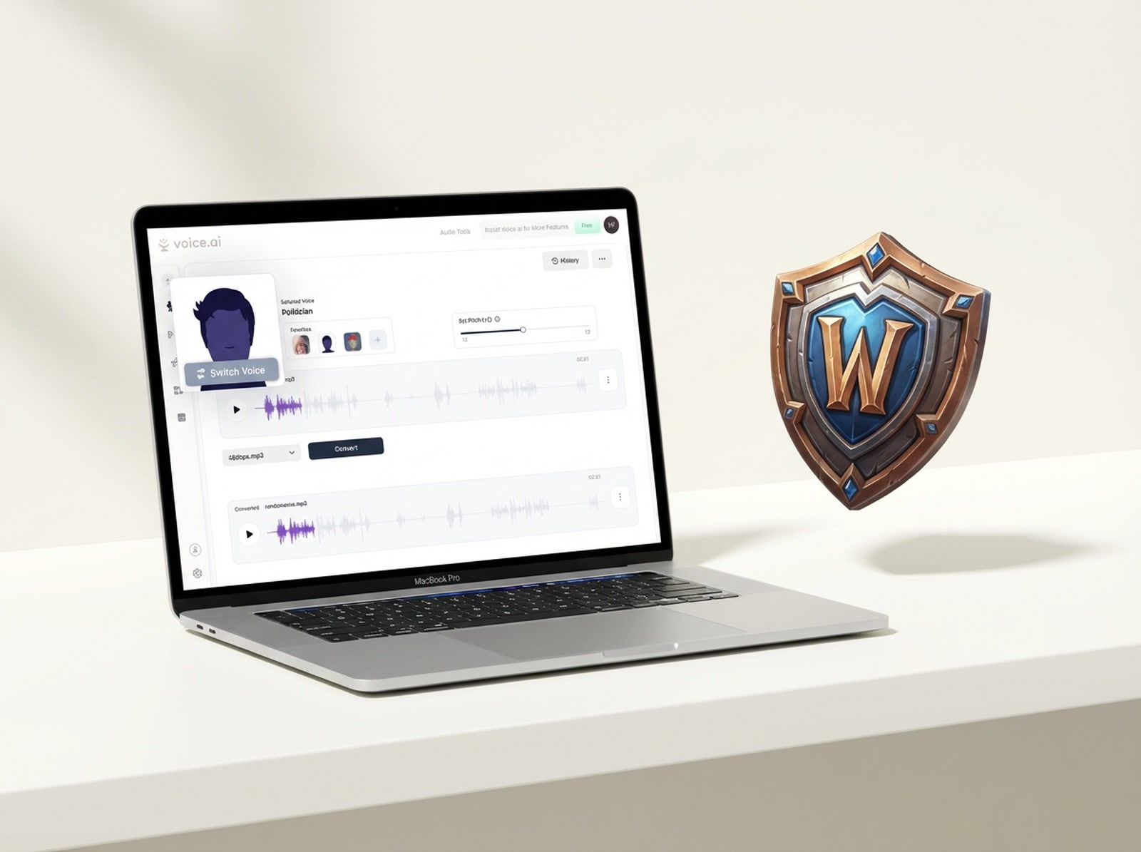 World of Warcraft gameplay