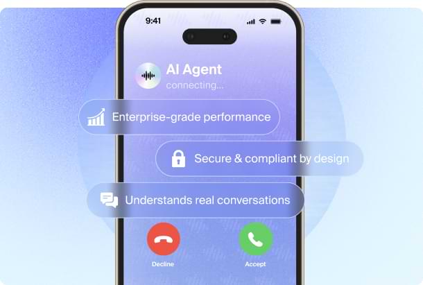 on premise ai voice agents