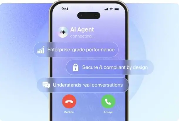on premise ai voice agents