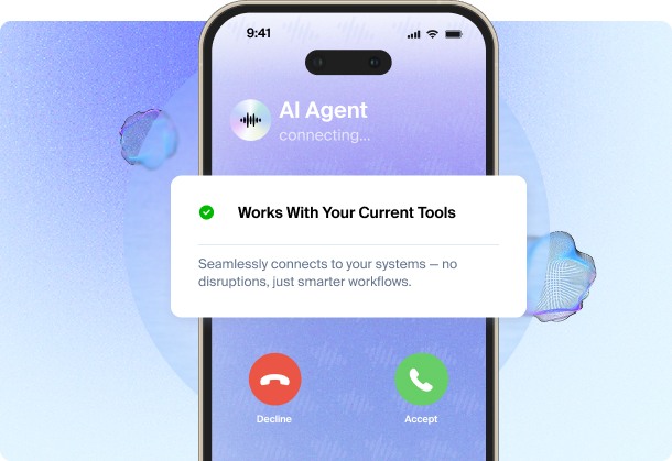 phone calls ai voice agents