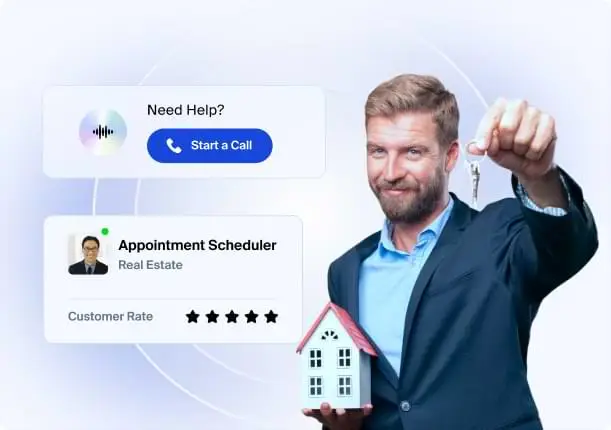 real estate ai voice agents