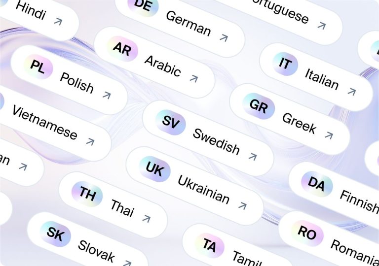 Any Language Voice AI: Master Any Language with AI-Powered Learning Assistant