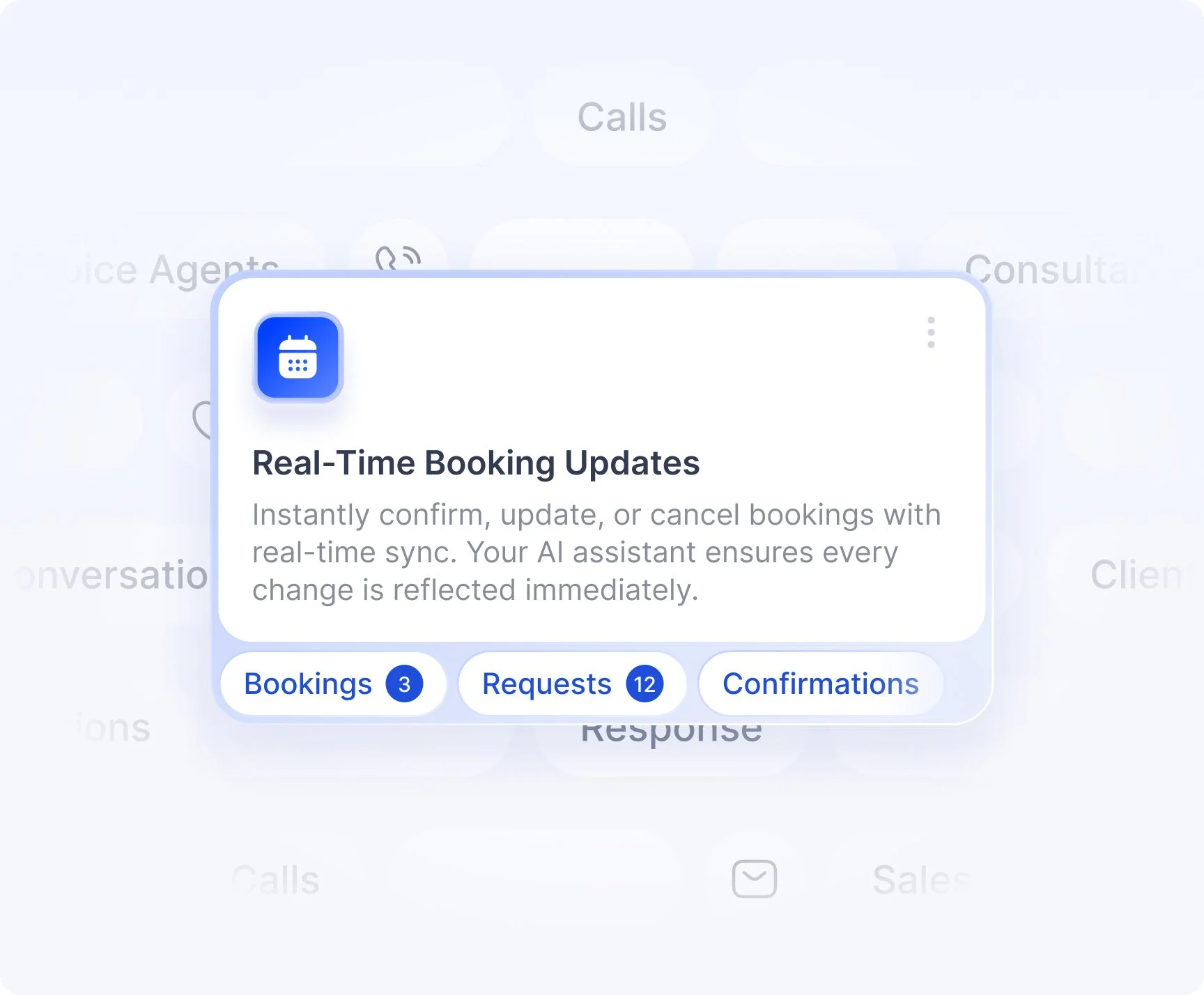 AI workflow for prior authorization calls and system updates