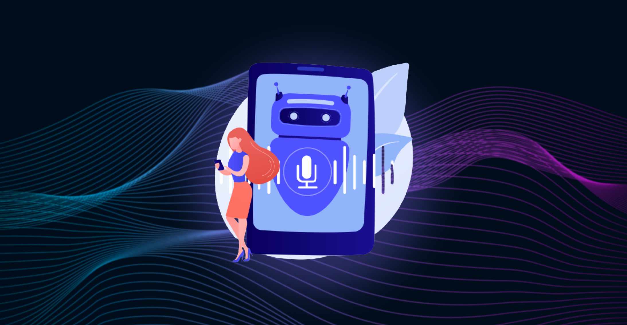 What is voice bot AI?