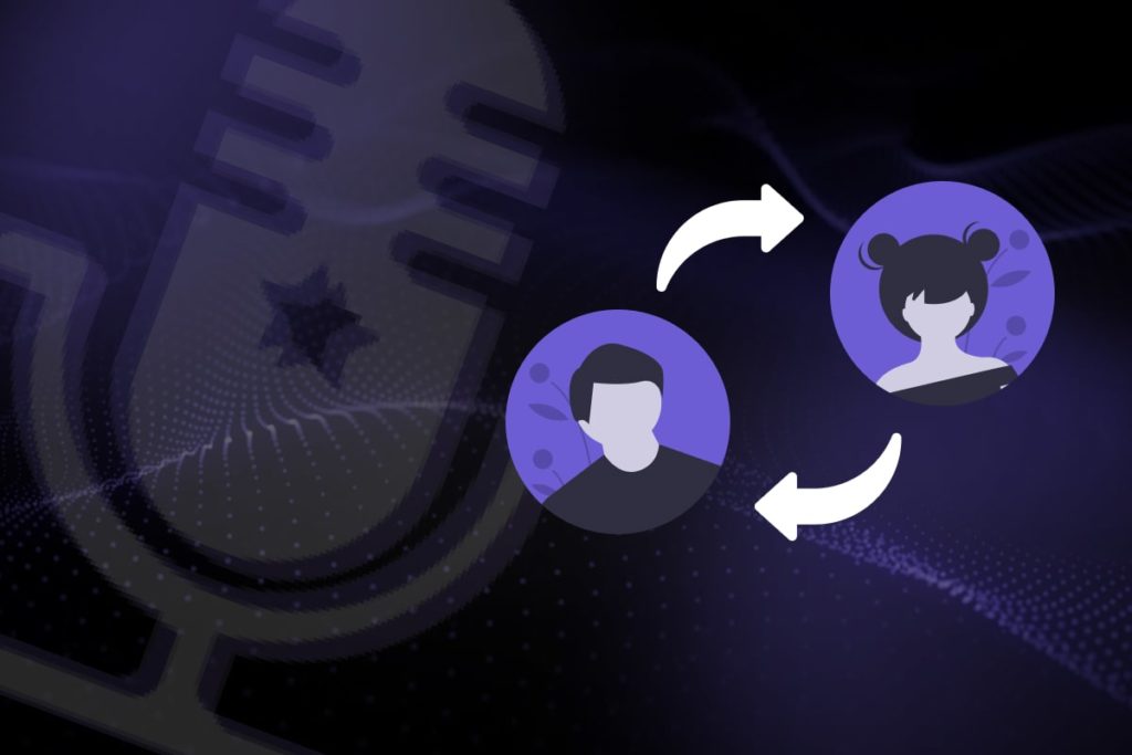 Male to Female Voice Changer voice.ai