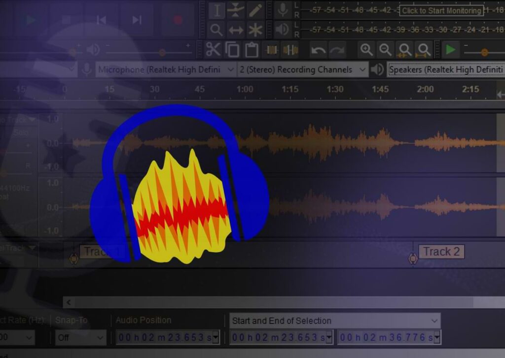 Free Voice Changer for Audacity voice.ai