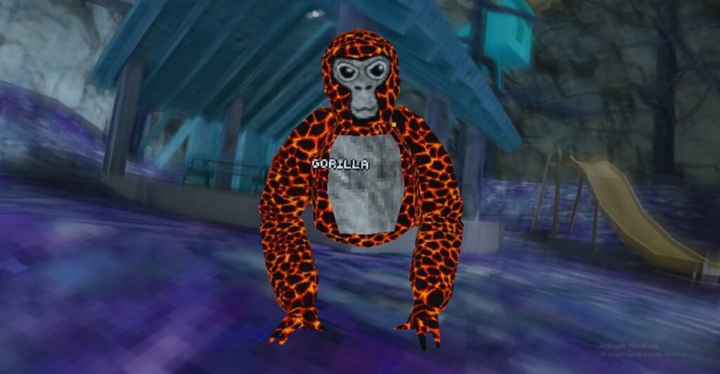Free Voice Changer for Gorilla Tag voice.ai