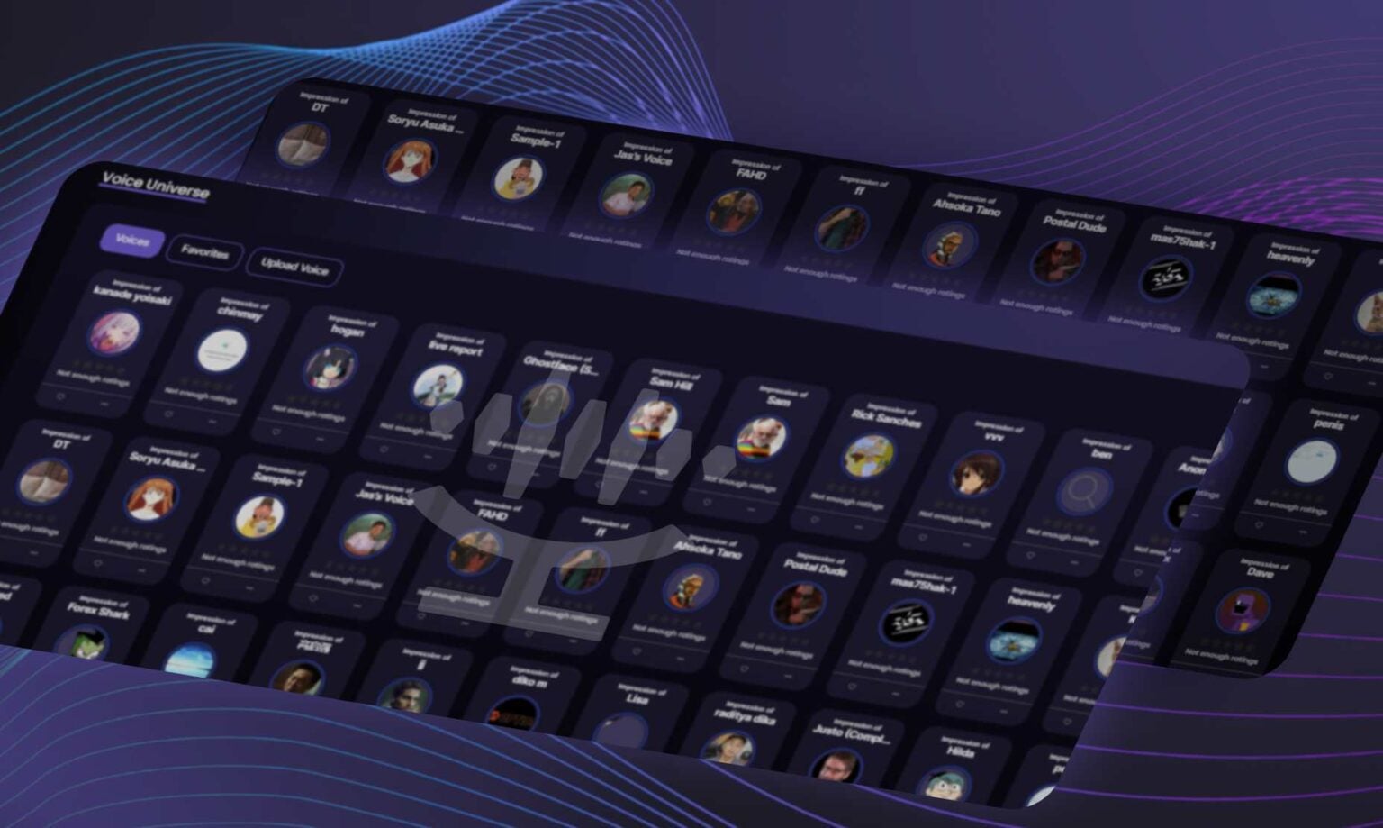 RVC Voice Changer voice.ai