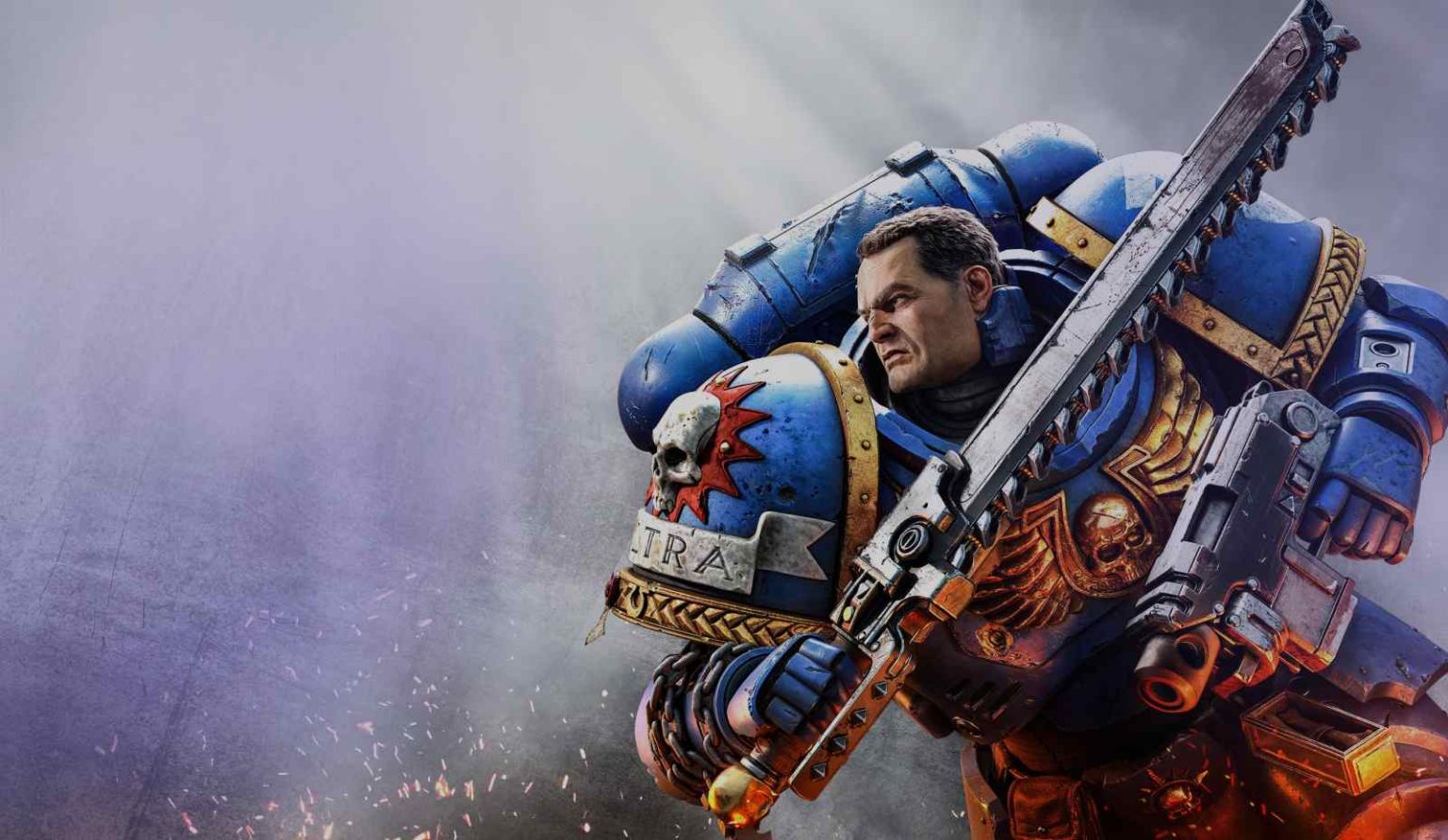Space Marine Voice Changer voice.ai