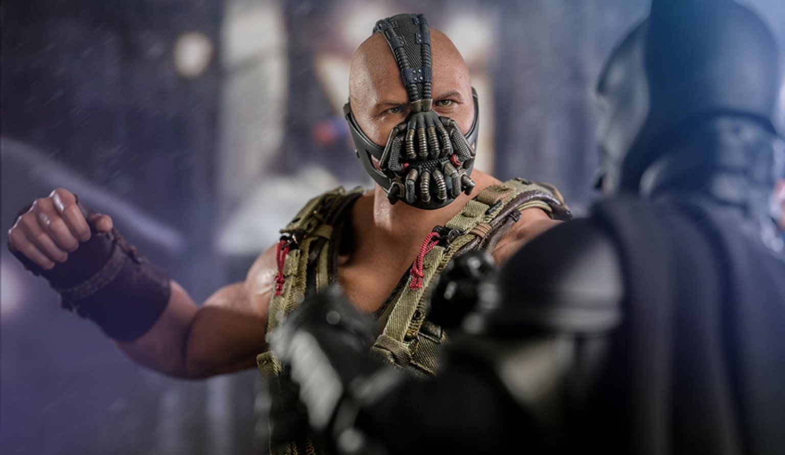 bane voice generator