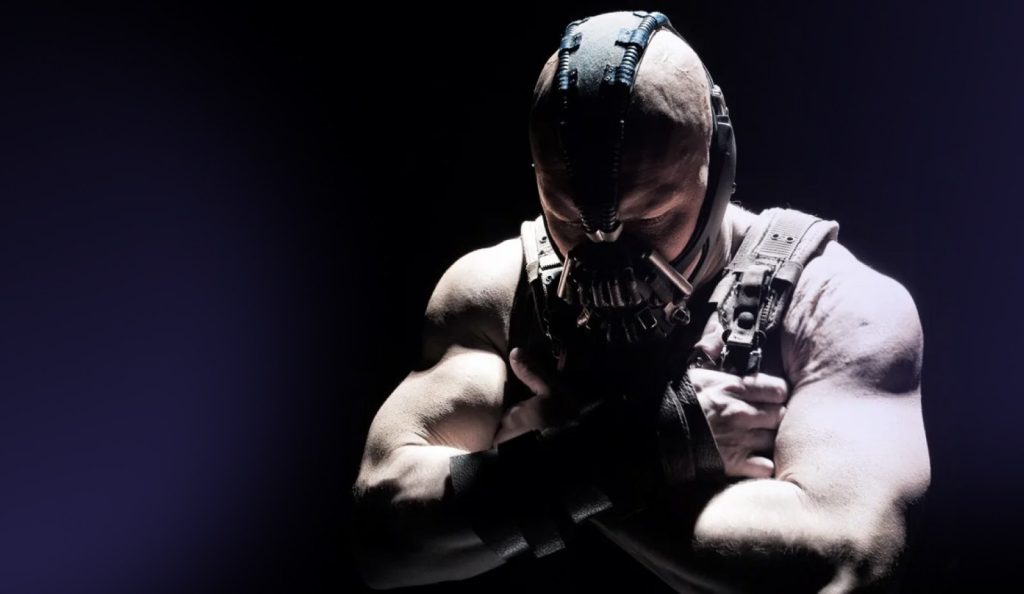 bane voice soundboard