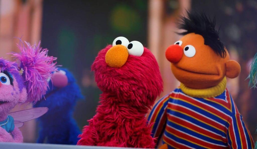 Elmo Voice Changer voice.ai