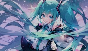 Hatsune Miku Voice Changer- voice.ai