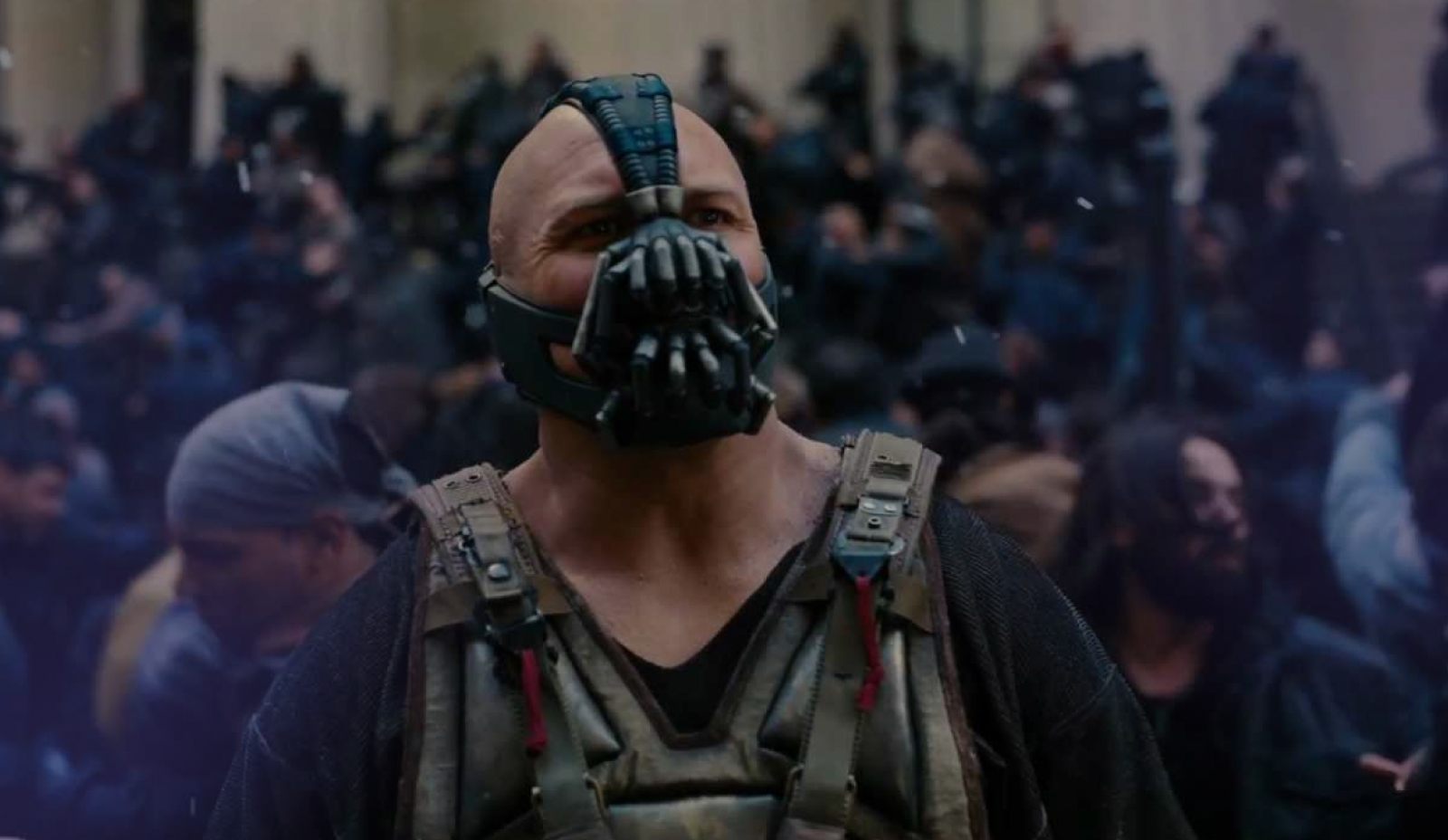 bane voice generator