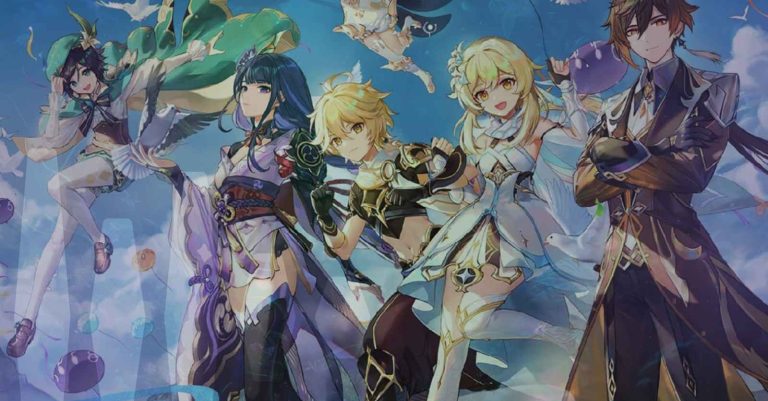 The Rise of Genshin Impact: A Game Changer in the World of Action RPGs