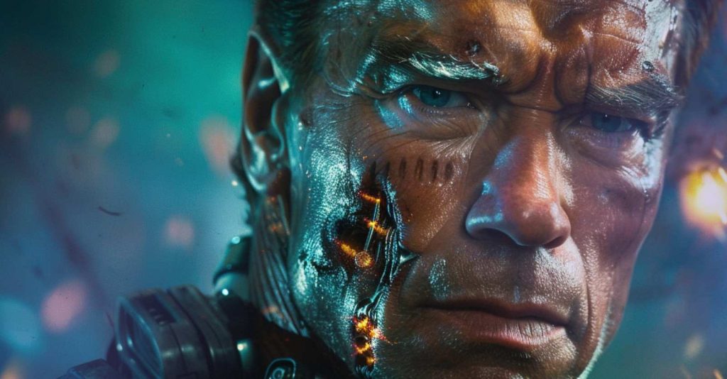 Arnold Schwarzenegger Soundboard - voice.ai