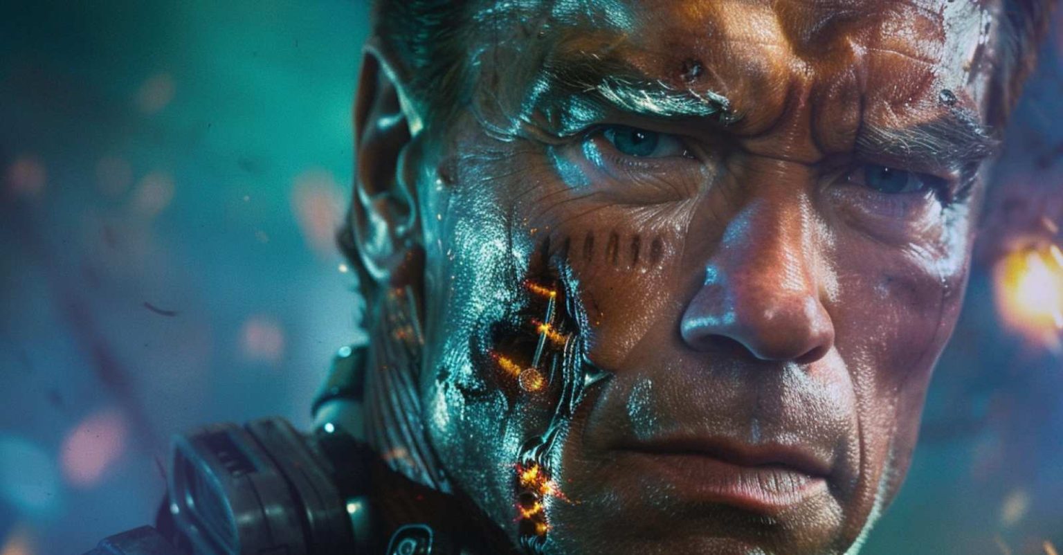 Arnold Schwarzenegger Soundboard - voice.ai