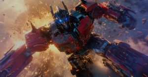 AI Optimus Prime Voice Changer - Voice.ai