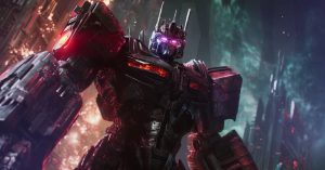 AI Optimus Prime Voice Changer - Voice.ai