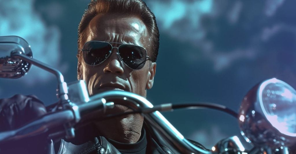 Arnold Schwarzenegger Soundboard - voice.ai