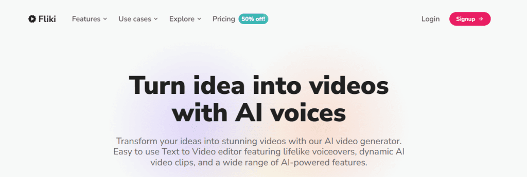 Solutions - Best Text-to-Speech Tools