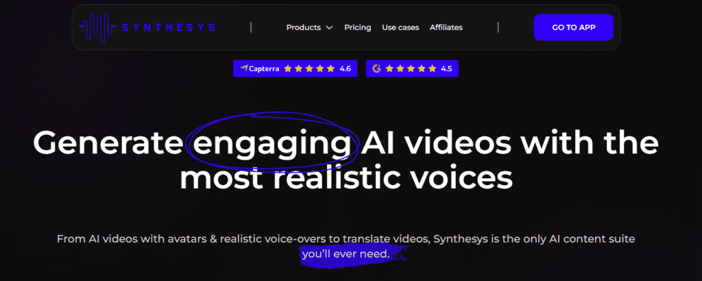 Solutions - Best Text-to-Speech Tools