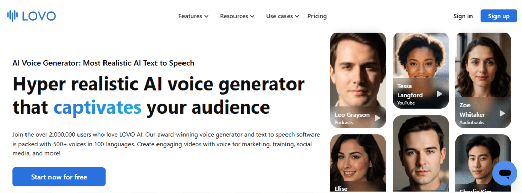 Solutions - Best Text-to-Speech Tools
