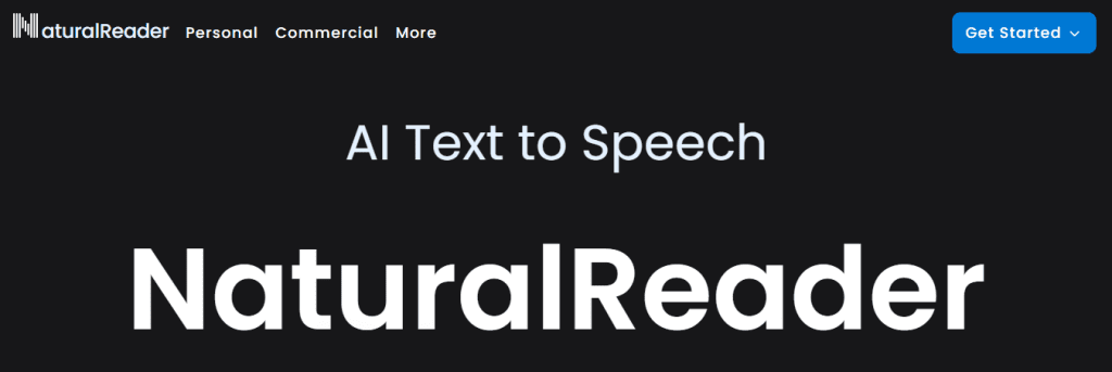 Solutions - Best Text-to-Speech Tools