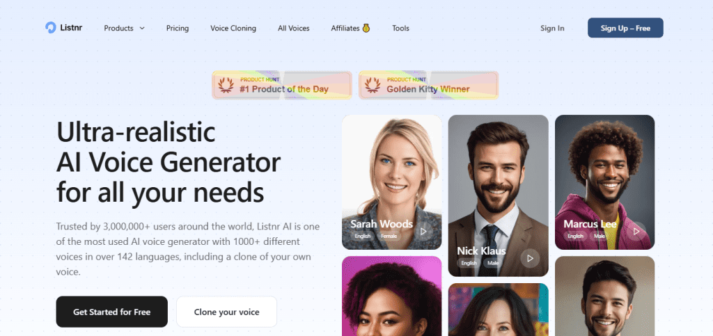 Solutions - Best Text-to-Speech Tools