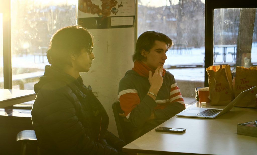students looking confused - Text-to-Speech Google Docs