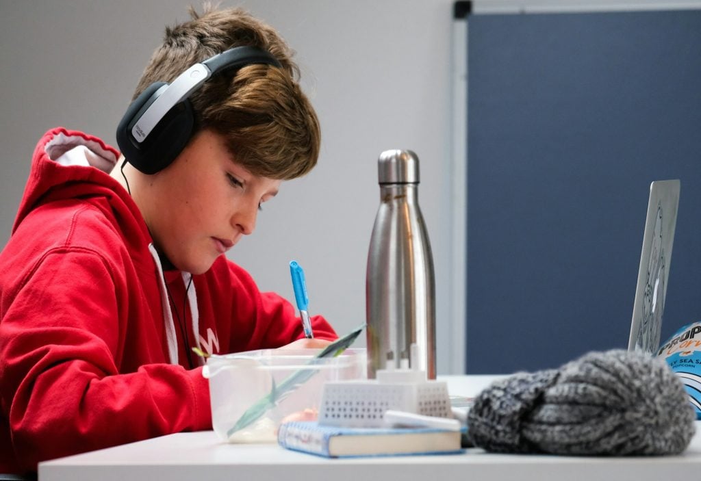 Student Learning - Text to Speech Software for Students