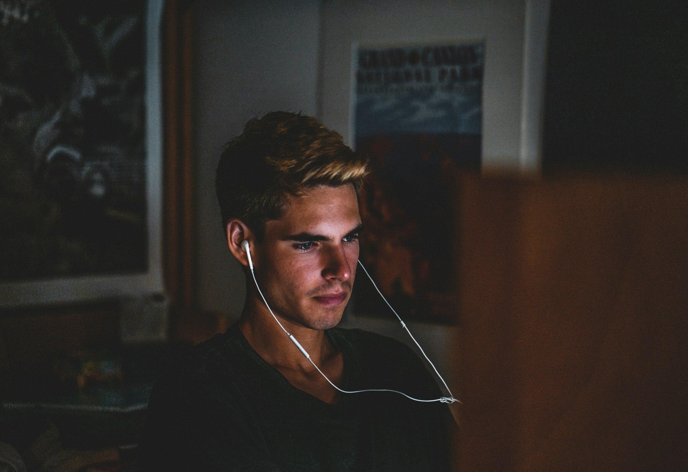 Man Listening - Text To Speech Software For Students