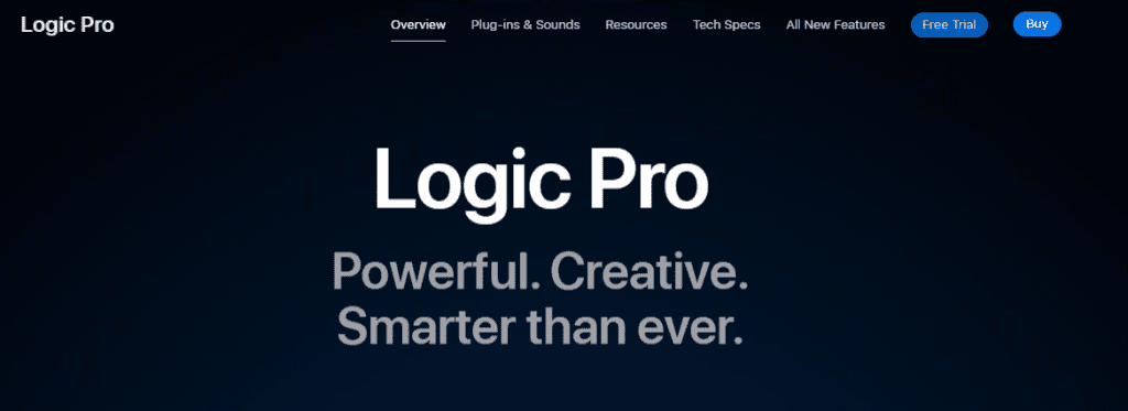 logic pro - Voice Over Software
