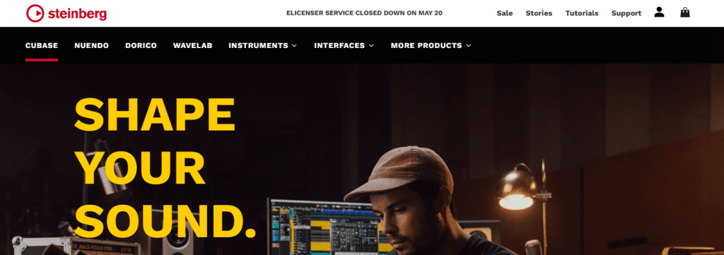 cubase - Voice Over Software