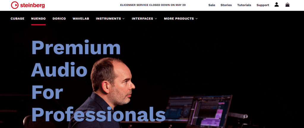 nuendo - Voice Over Software