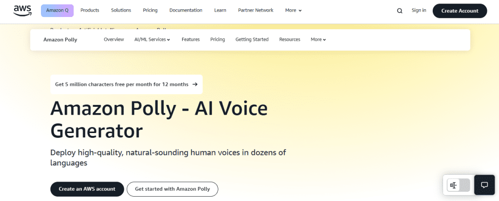 amazon polly - What Is TTS?