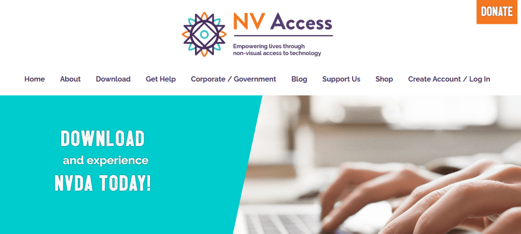 NVDA - Text to Speech Software for Students