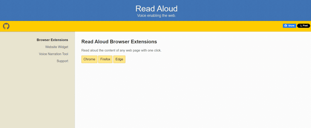 Read Aloud - Text to Speech Software for Students