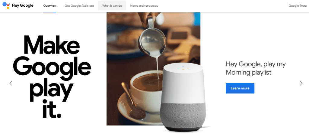 Google Assistant - Best Free Text To Speech