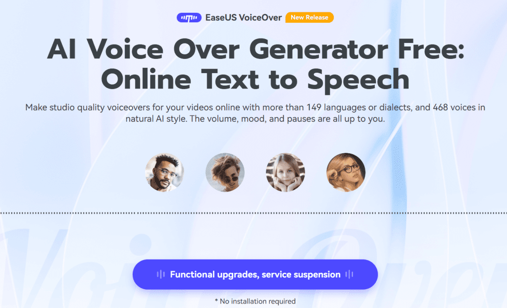 Ease US - Best Free Text To Speech
